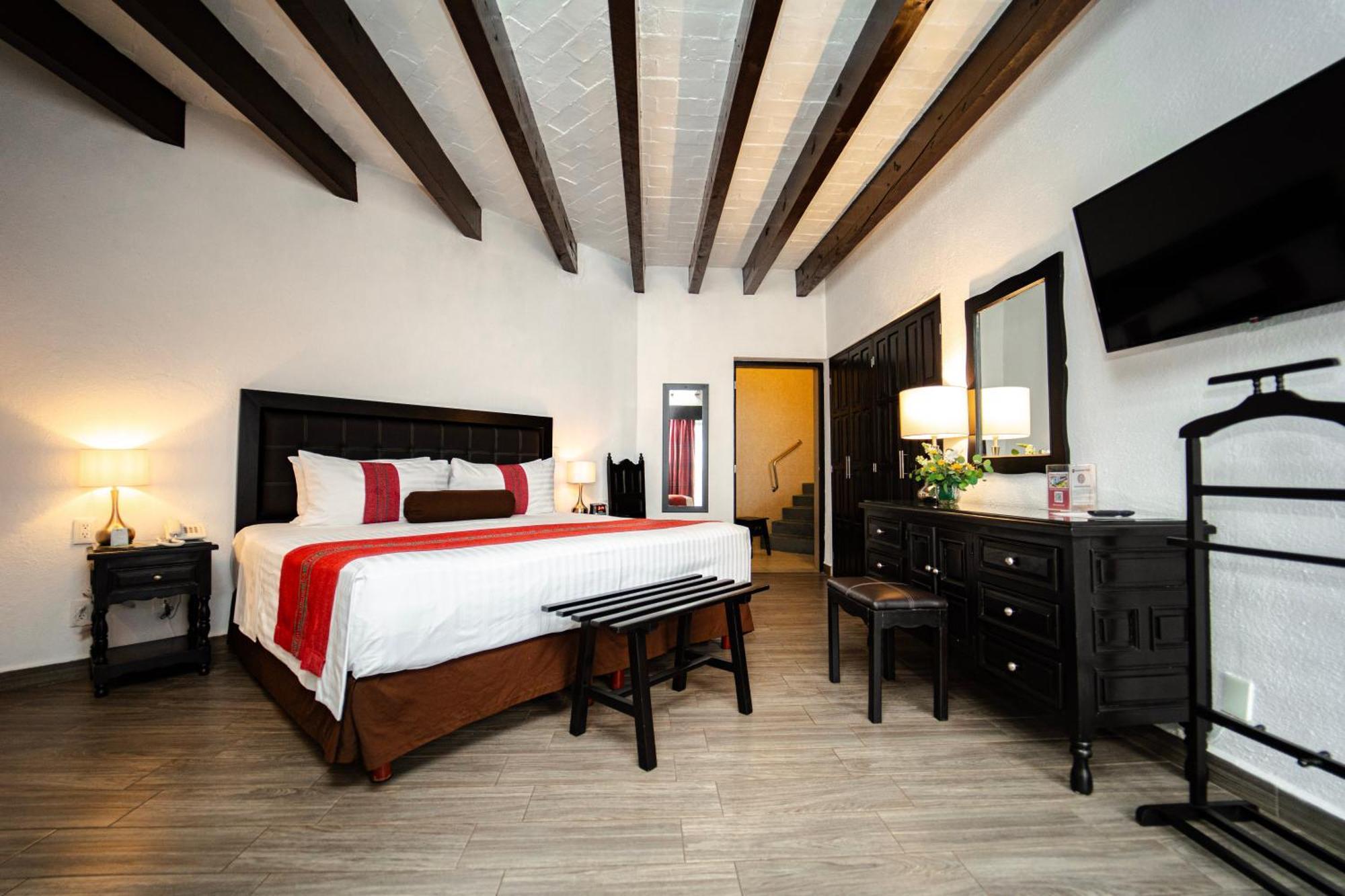 Best Western Plus Posada De Don Vasco Pátzcuaro Kültér fotó