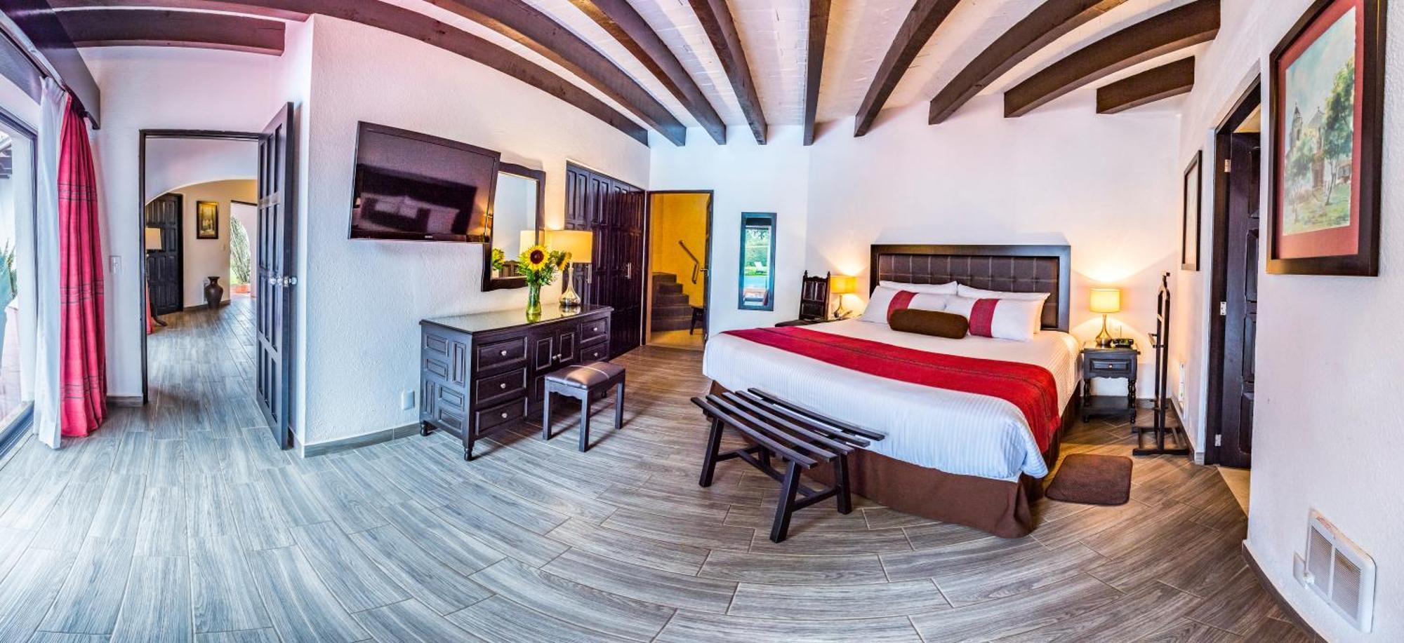 Best Western Plus Posada De Don Vasco Pátzcuaro Kültér fotó