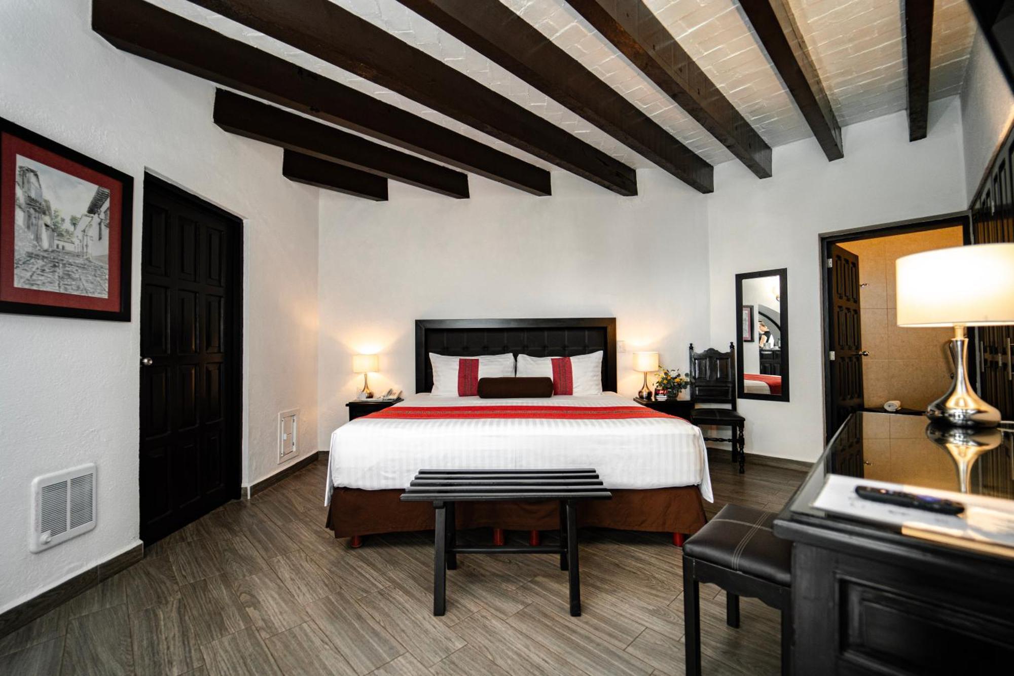 Best Western Plus Posada De Don Vasco Pátzcuaro Kültér fotó