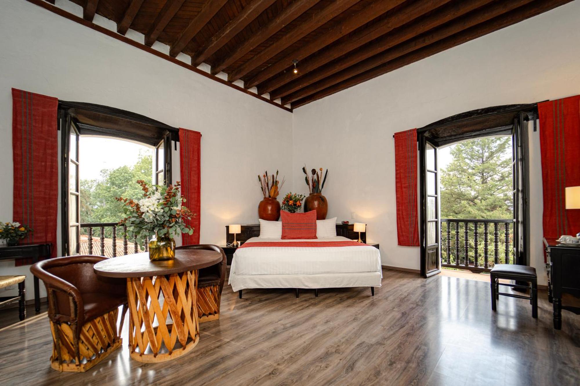 Best Western Plus Posada De Don Vasco Pátzcuaro Kültér fotó