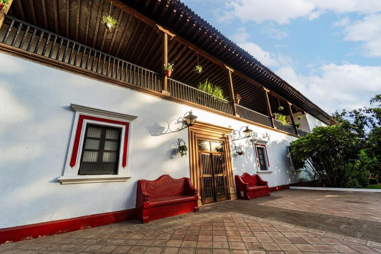 Best Western Plus Posada De Don Vasco Pátzcuaro Kültér fotó Casa de Hidalgo