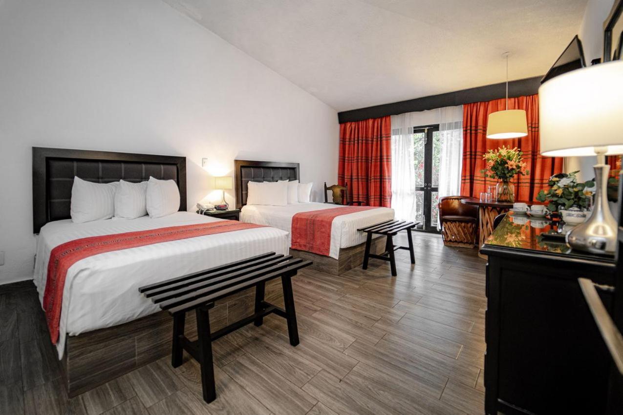 Best Western Plus Posada De Don Vasco Pátzcuaro Kültér fotó