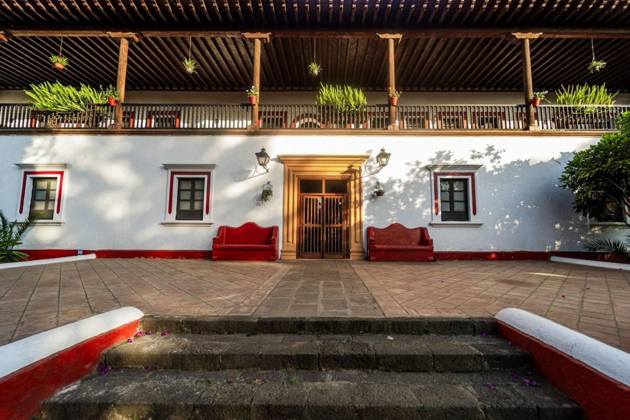 Best Western Plus Posada De Don Vasco Pátzcuaro Kültér fotó Casa de Morelos