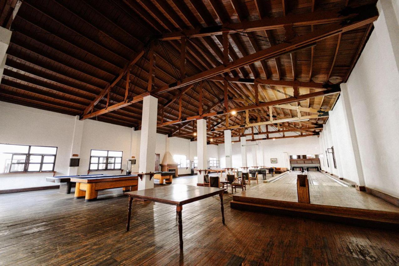 Best Western Plus Posada De Don Vasco Pátzcuaro Kültér fotó Interior of the building