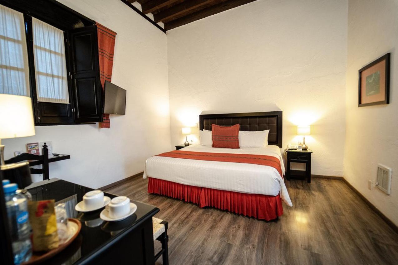 Best Western Plus Posada De Don Vasco Pátzcuaro Kültér fotó