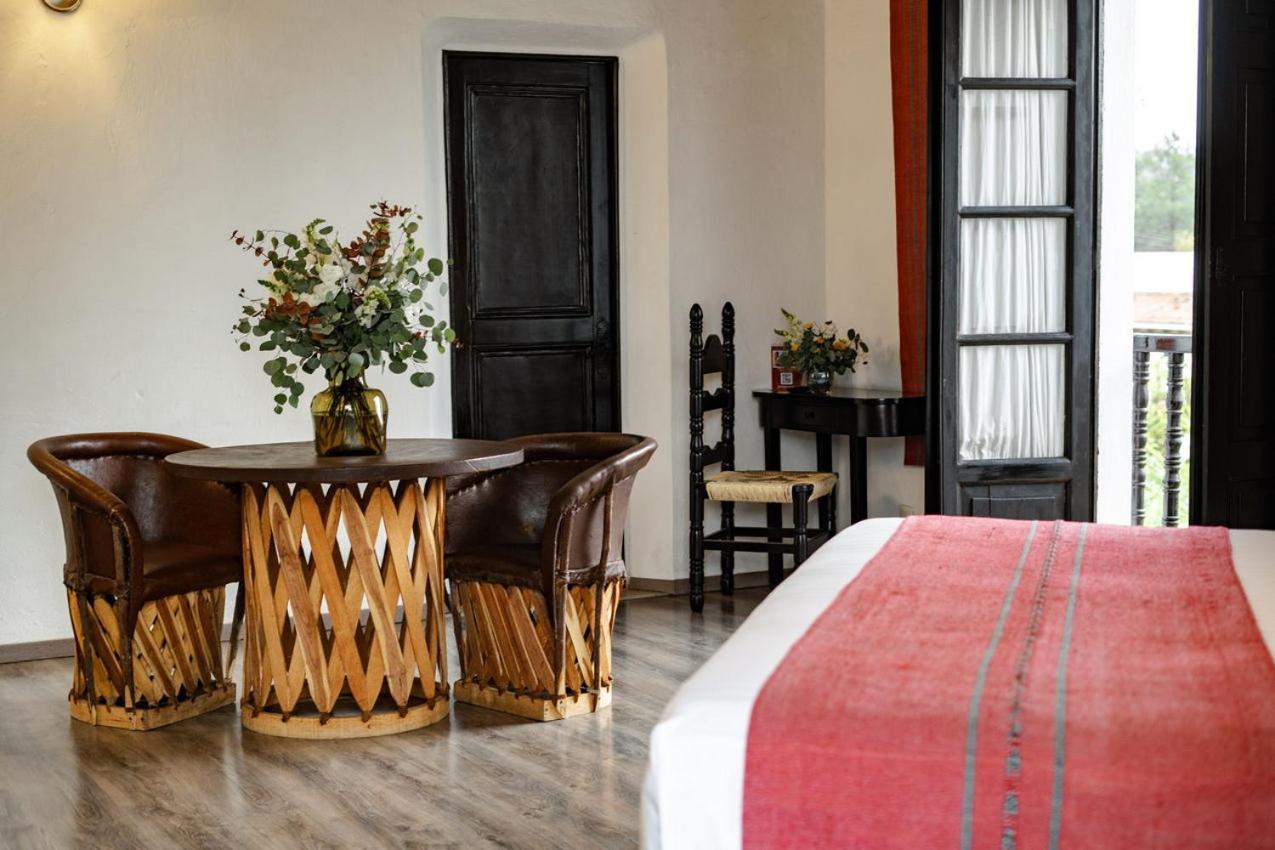 Best Western Plus Posada De Don Vasco Pátzcuaro Kültér fotó Interior of the hotel