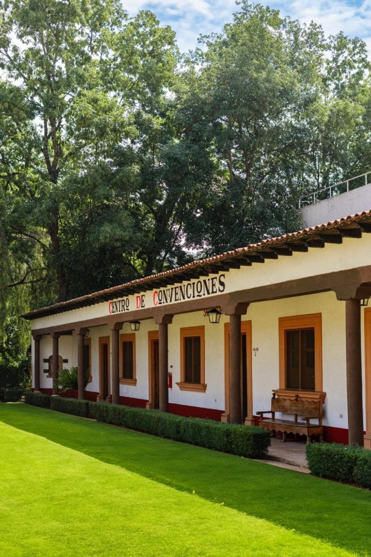 Best Western Plus Posada De Don Vasco Pátzcuaro Kültér fotó