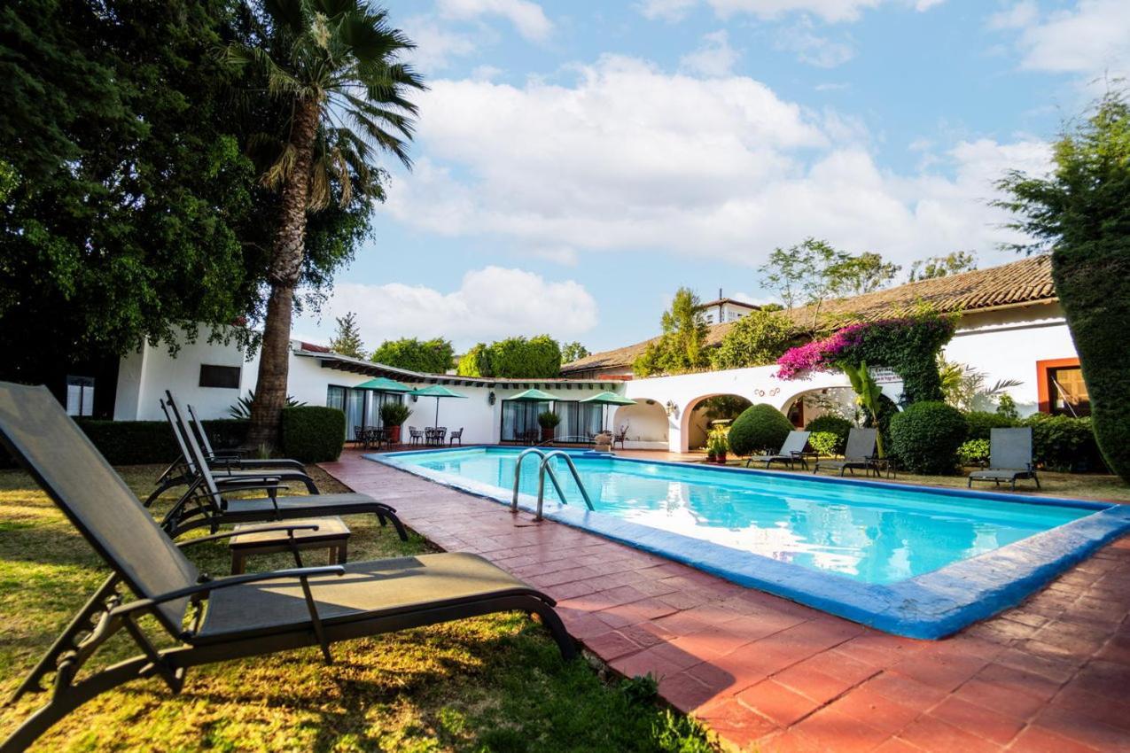 Best Western Plus Posada De Don Vasco Pátzcuaro Kültér fotó