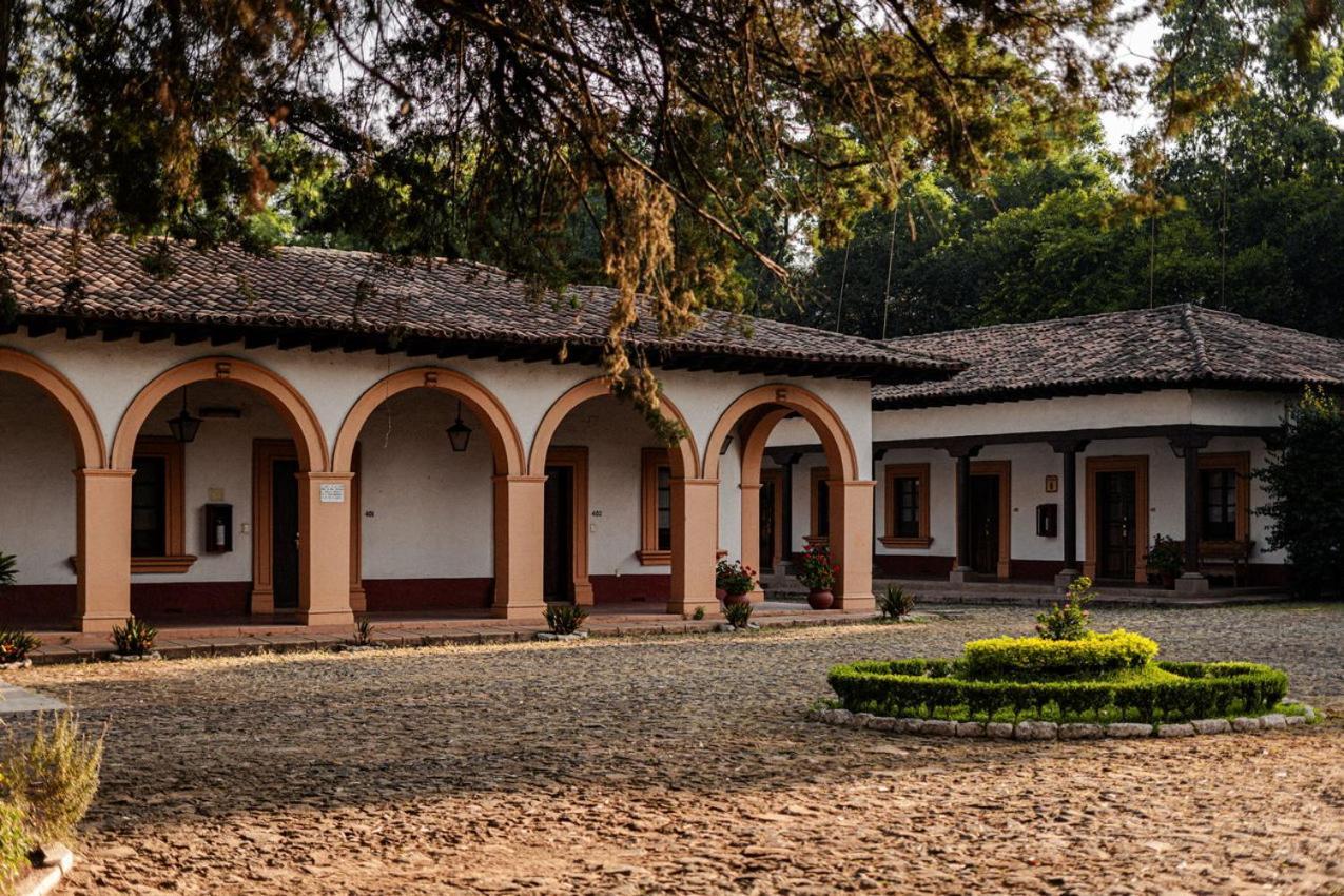 Best Western Plus Posada De Don Vasco Pátzcuaro Kültér fotó The house of the first Mexican President José María Morelos