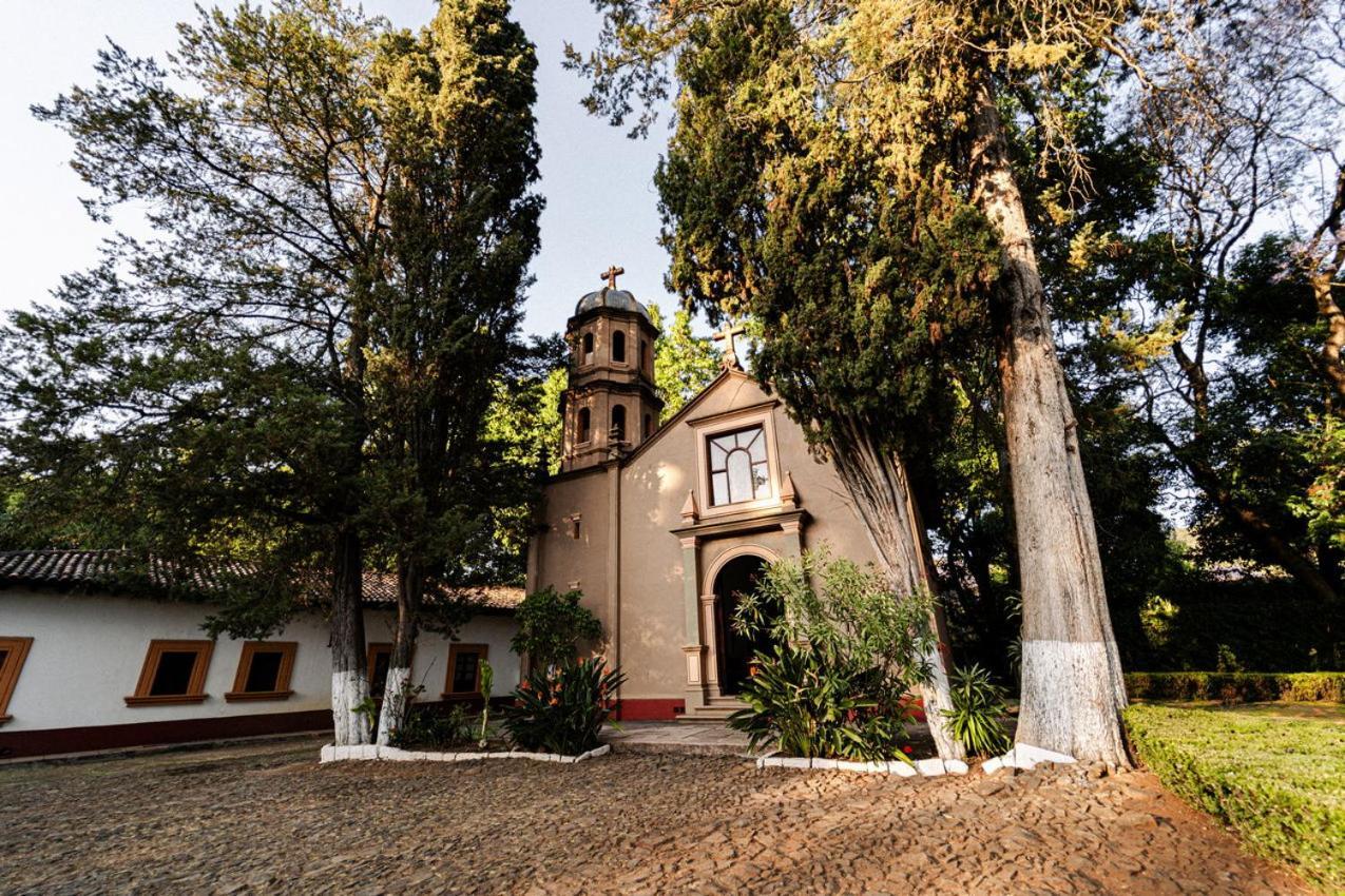 Best Western Plus Posada De Don Vasco Pátzcuaro Kültér fotó The church of San Francisco