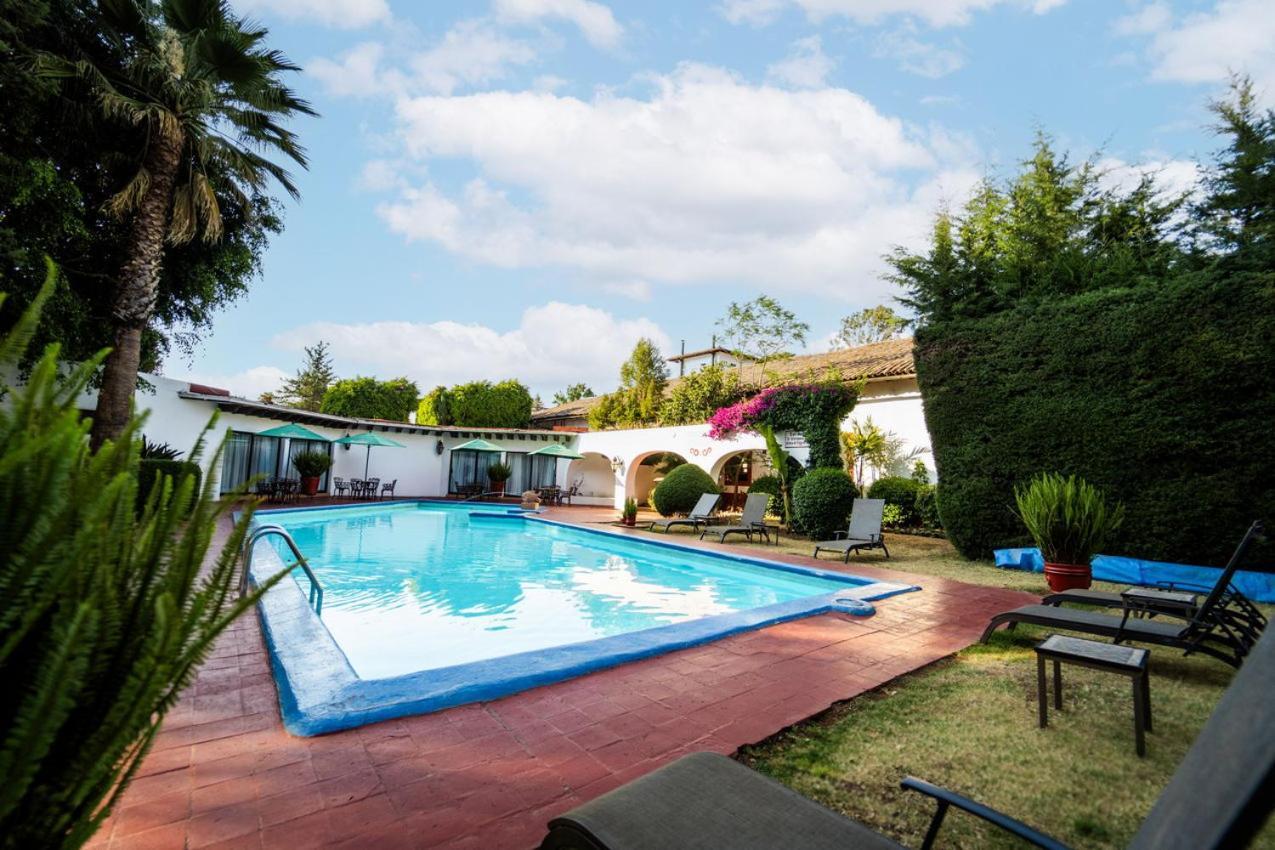 Best Western Plus Posada De Don Vasco Pátzcuaro Kültér fotó