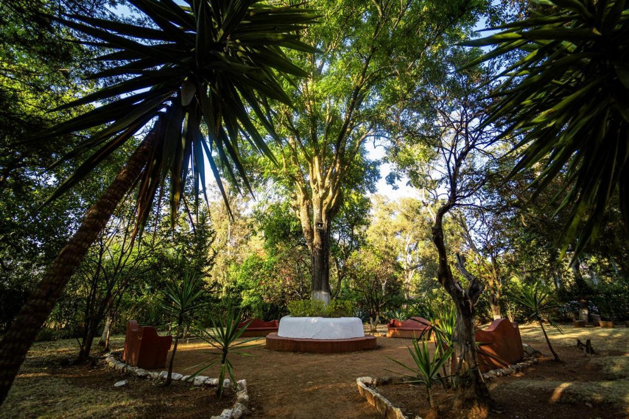 Best Western Plus Posada De Don Vasco Pátzcuaro Kültér fotó The memorial of the Battle of San Lorenzo