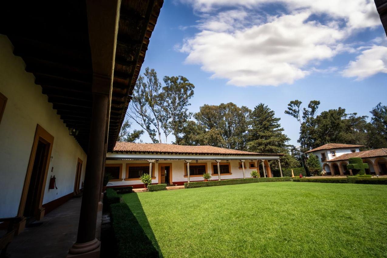Best Western Plus Posada De Don Vasco Pátzcuaro Kültér fotó Hacienda San José